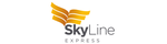 Sky line Express logo
