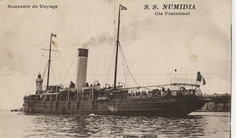 حطام قمة مرسى علم ، السلسلة الخامسة Photo