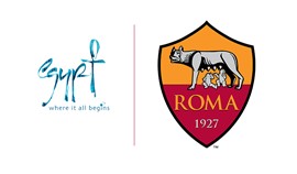 The Giallorossi chooses Egypt to be their Official tourism partner  Photo